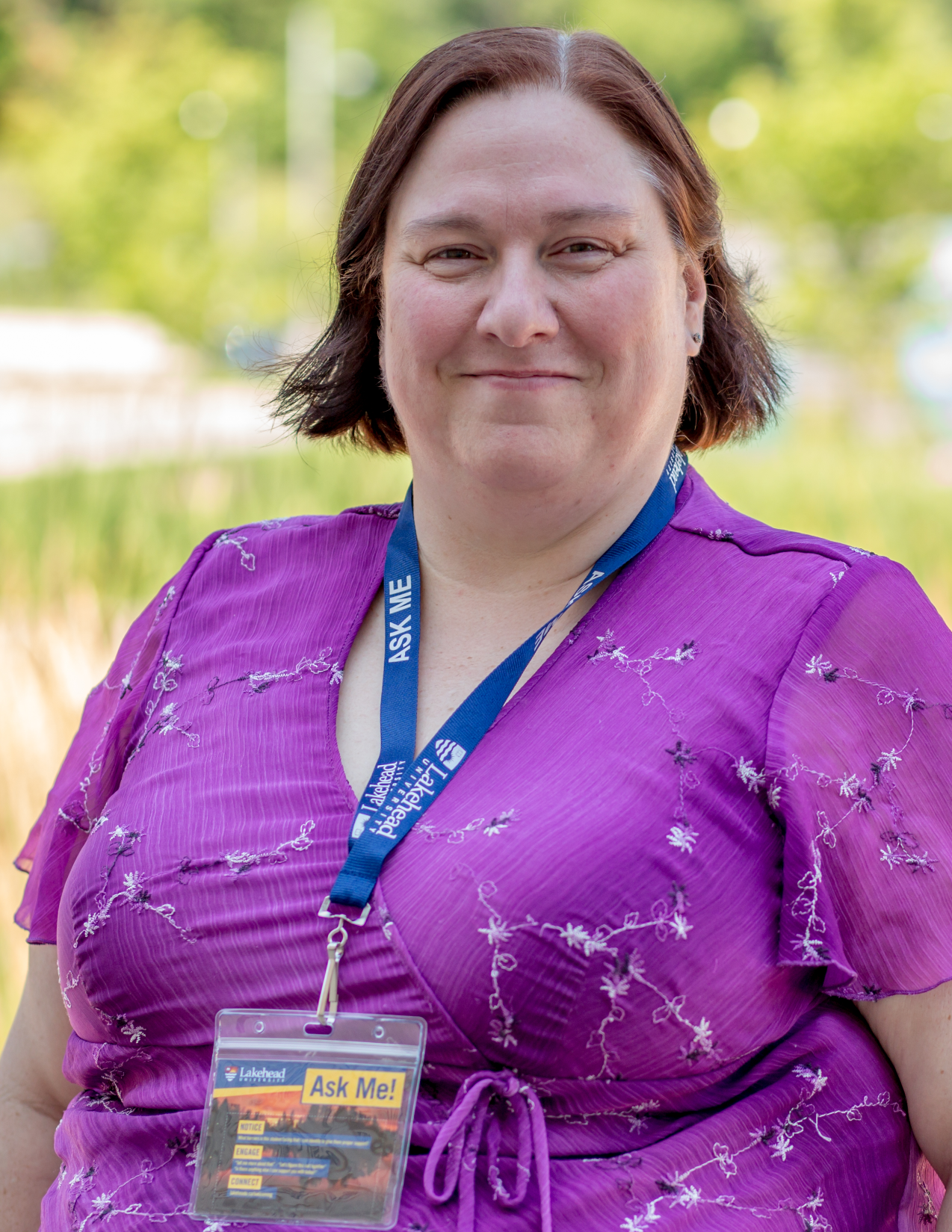 Dr. Meridith Lovell-Johnston