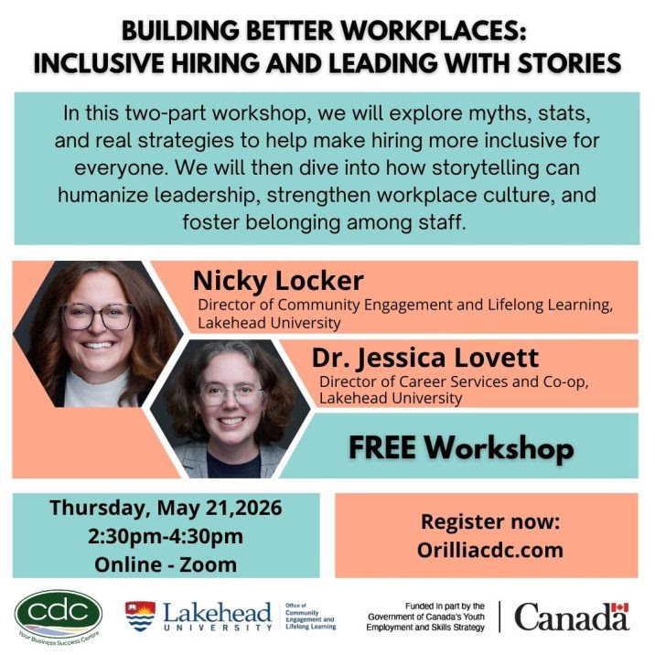CDC Workshop CDC