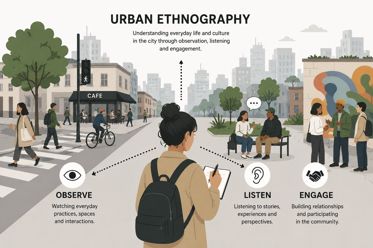 SHSM Ethnography