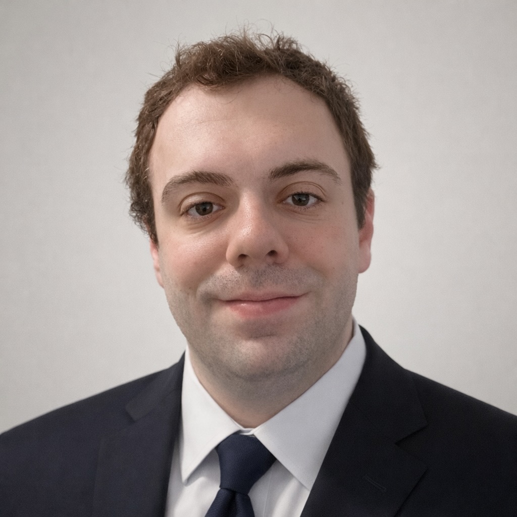 Image of Nicholas Binette