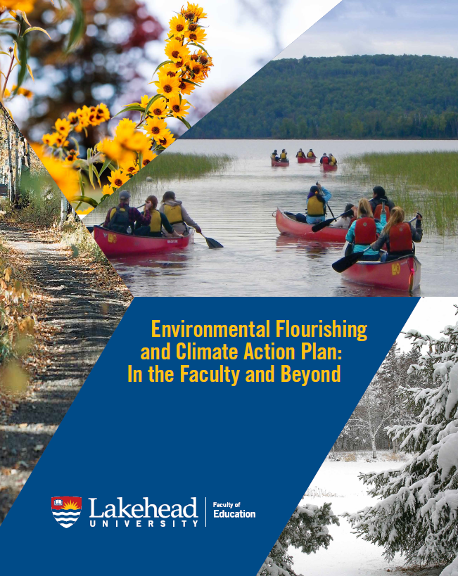 Cover of Environmental Flourishing Action Plan