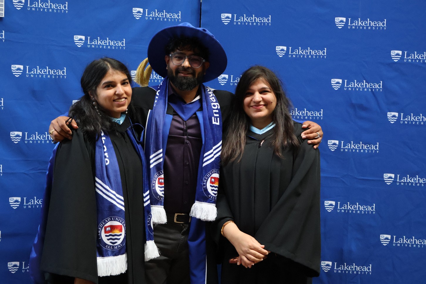 graduation photo
