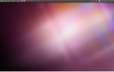 Ubuntu wireless display icon