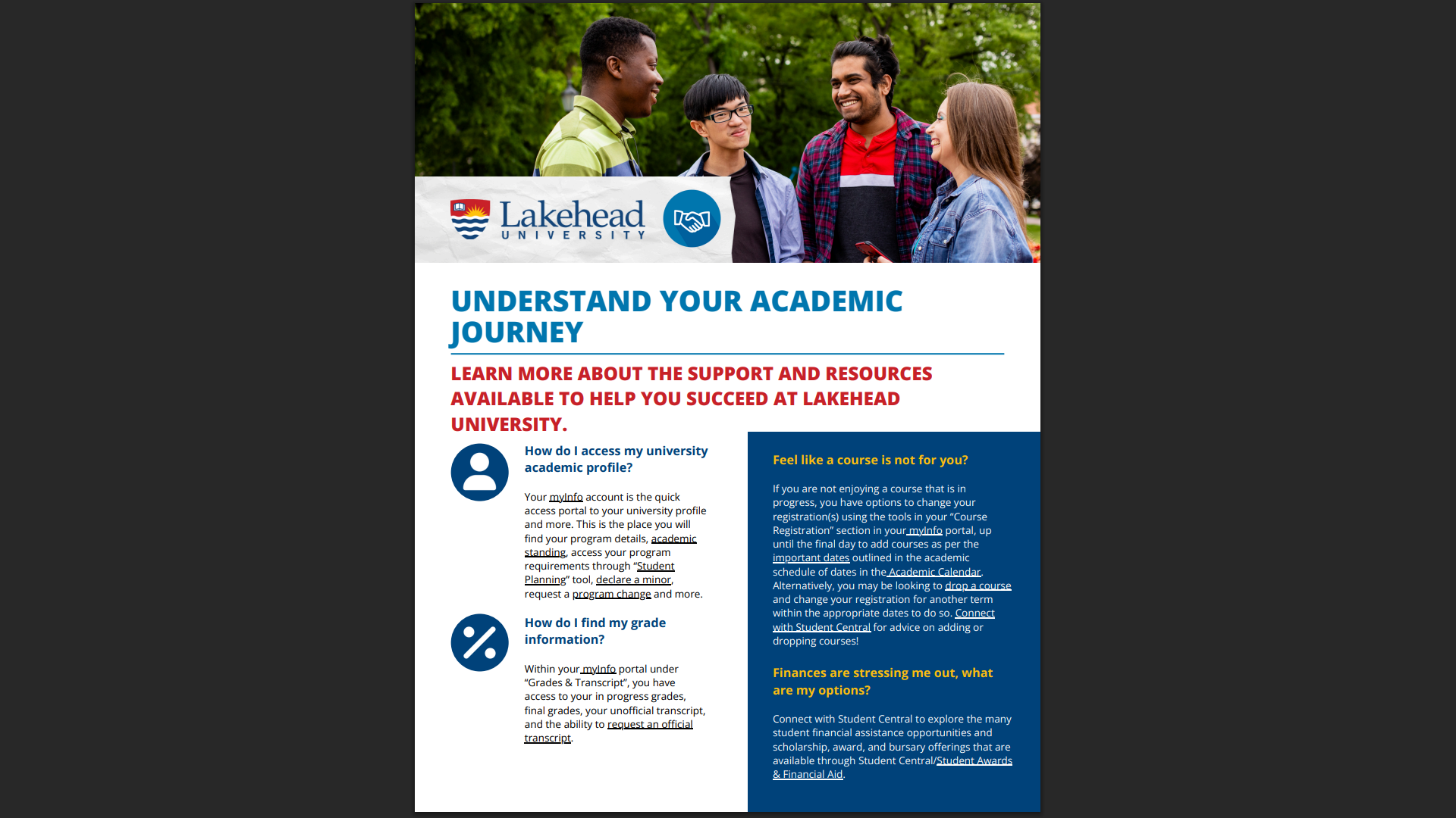 A screenshot of the major maps document