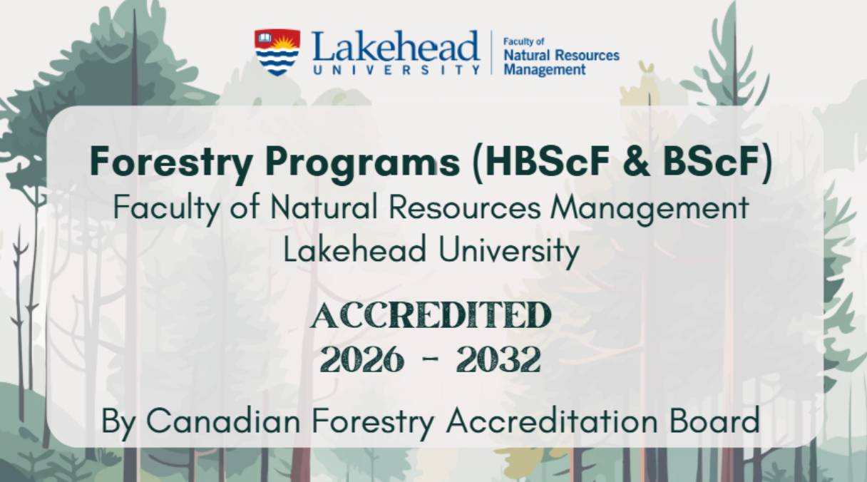NRM Accreditation Renewed NRM Accreditation Renewed