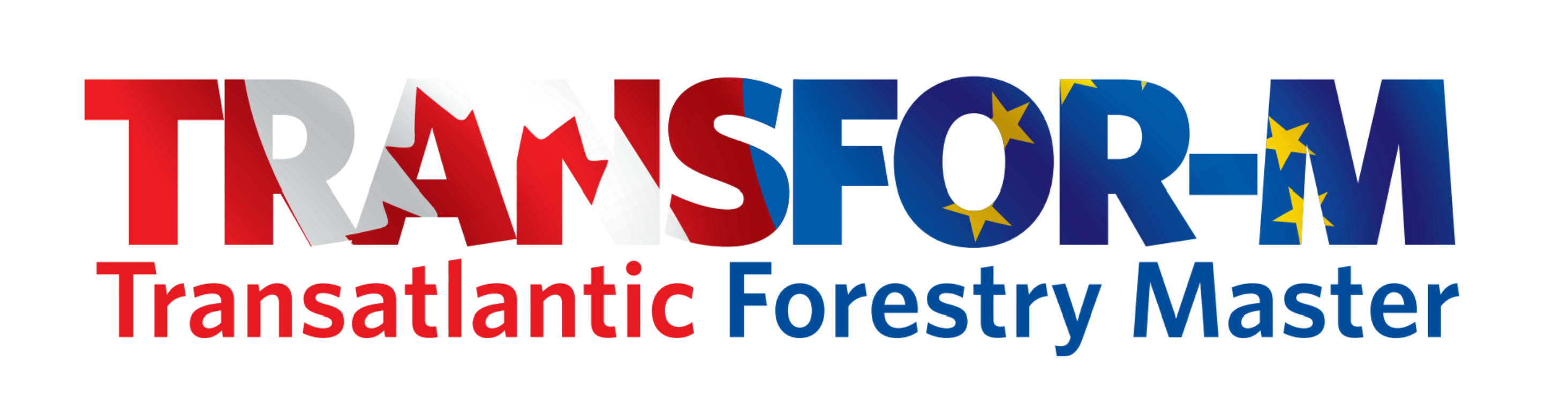 TRANSFOR-M Transatlantic Forestry Master