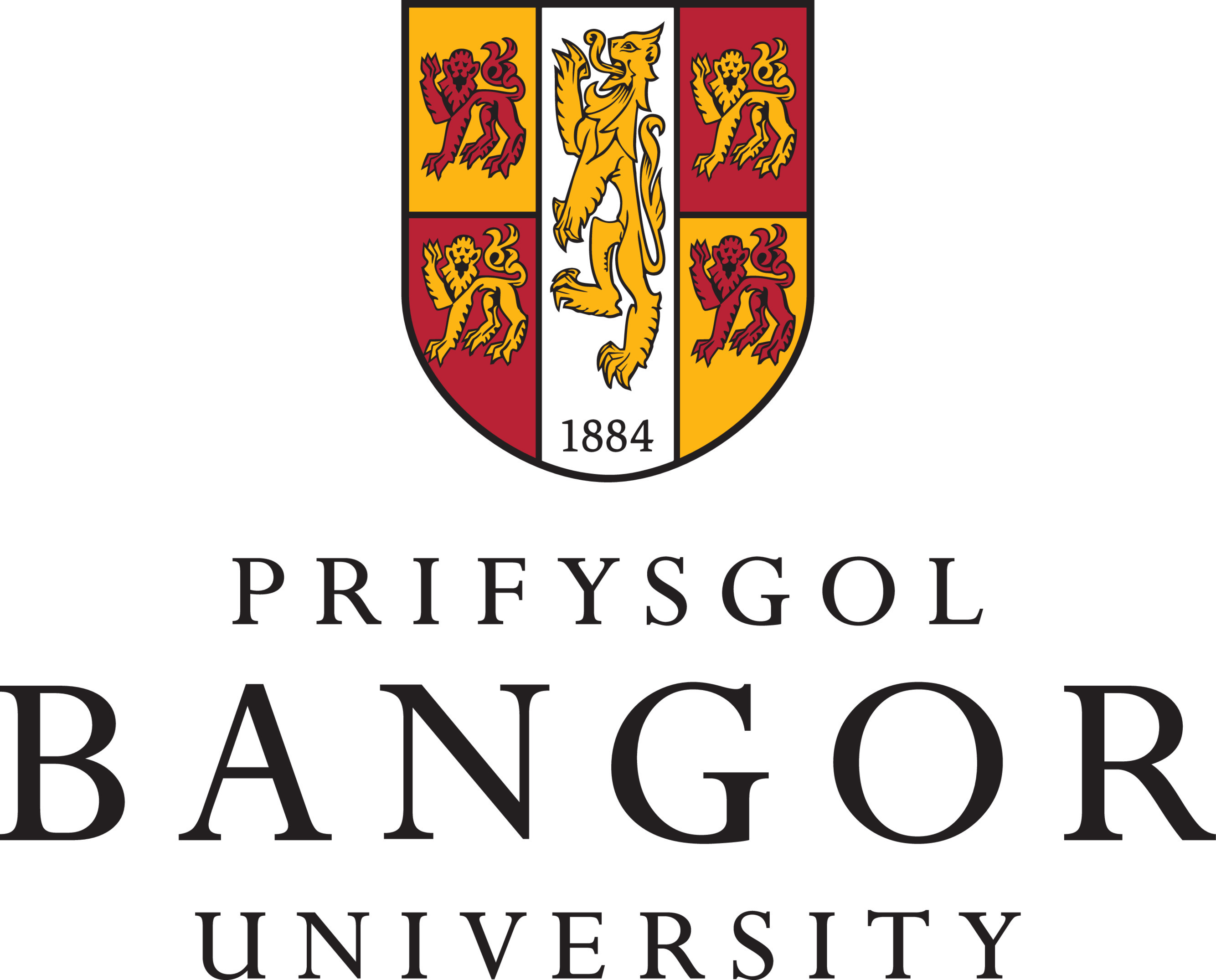 Bangor University Logo