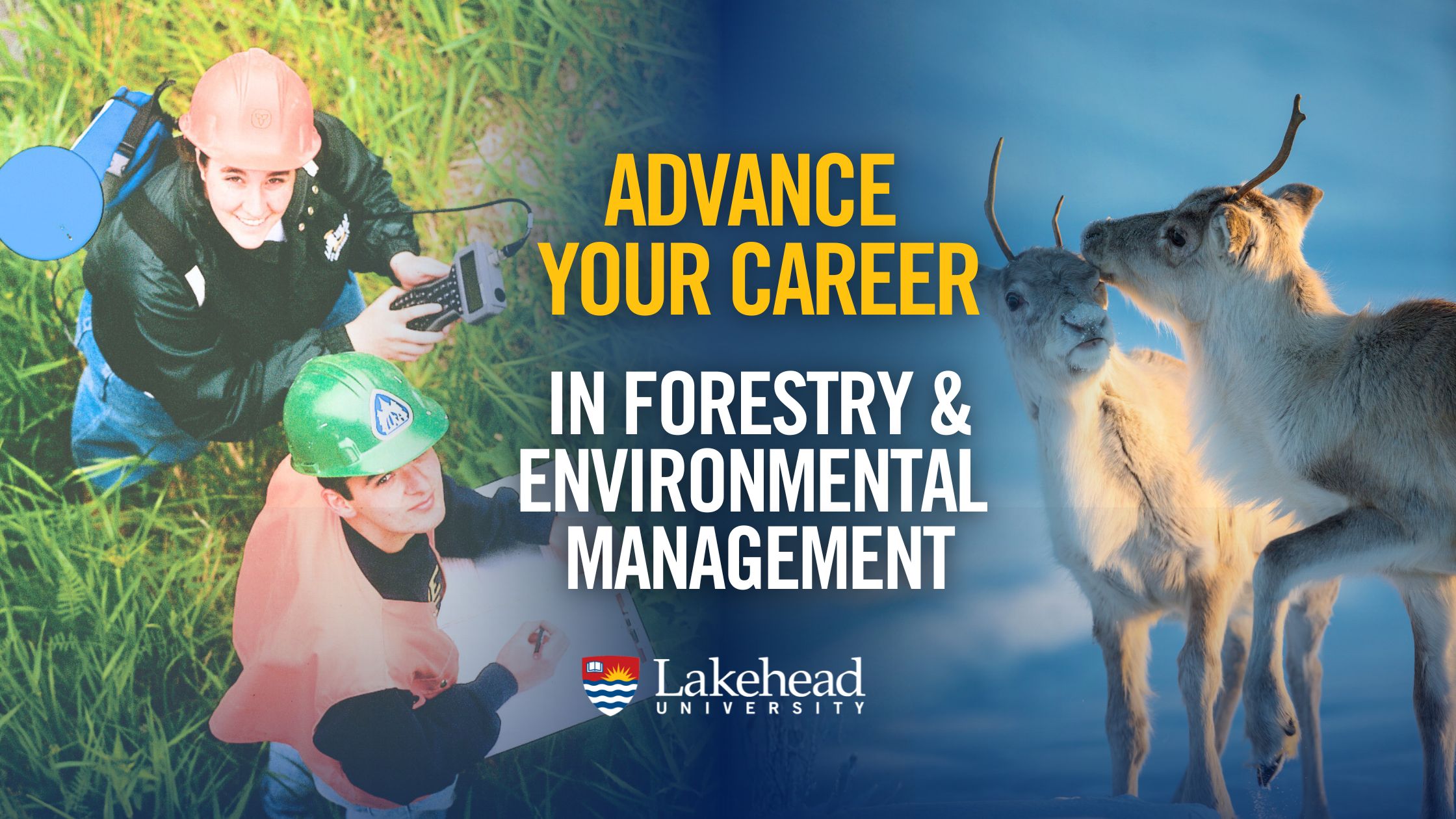 Master of NaturaL Resources Management