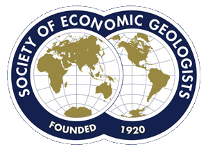 Society of Economic Geologists logo