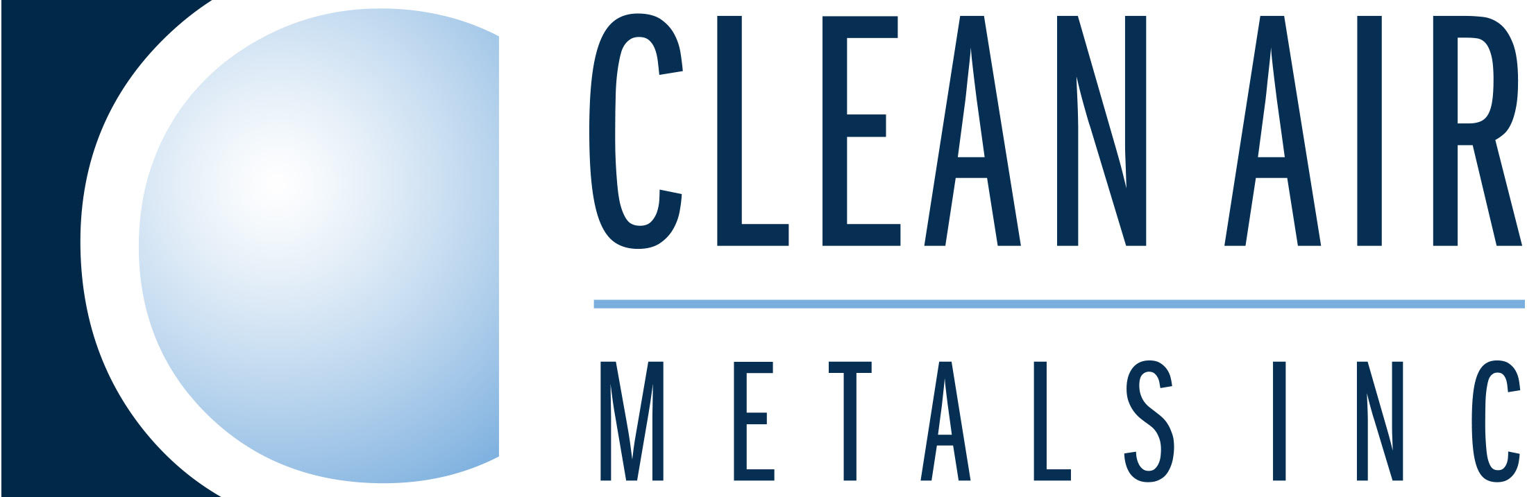 Clean Air Metals logo