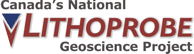 Lithoprobe Geoscience Project logo