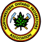 Northwestern Ontario Prospectors Association logo