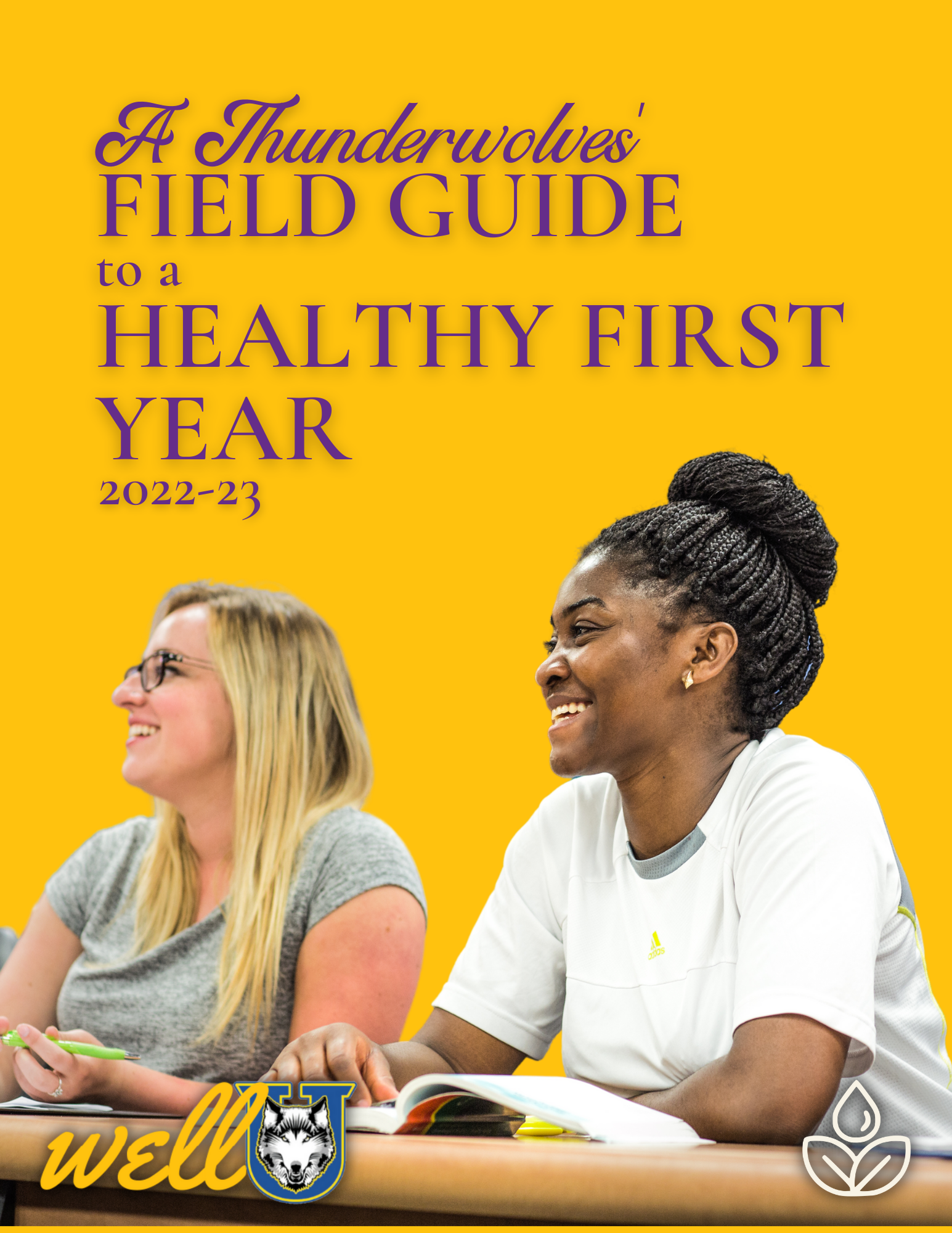 Lakehead SHW guide to a healthy first year 22-23