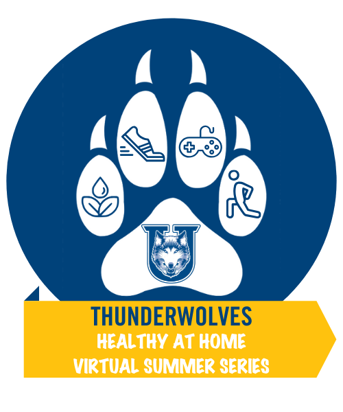 Thunderwolves at Home virtual series