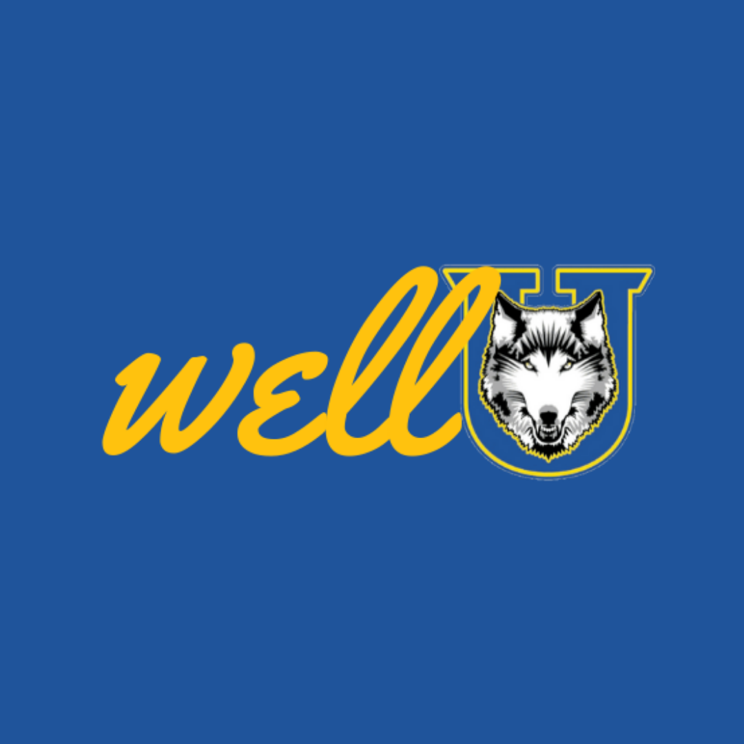 WellU blue logo