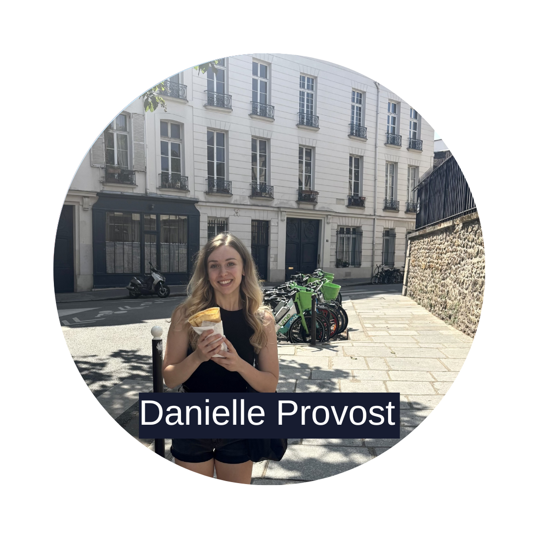 Image of Danielle Provost