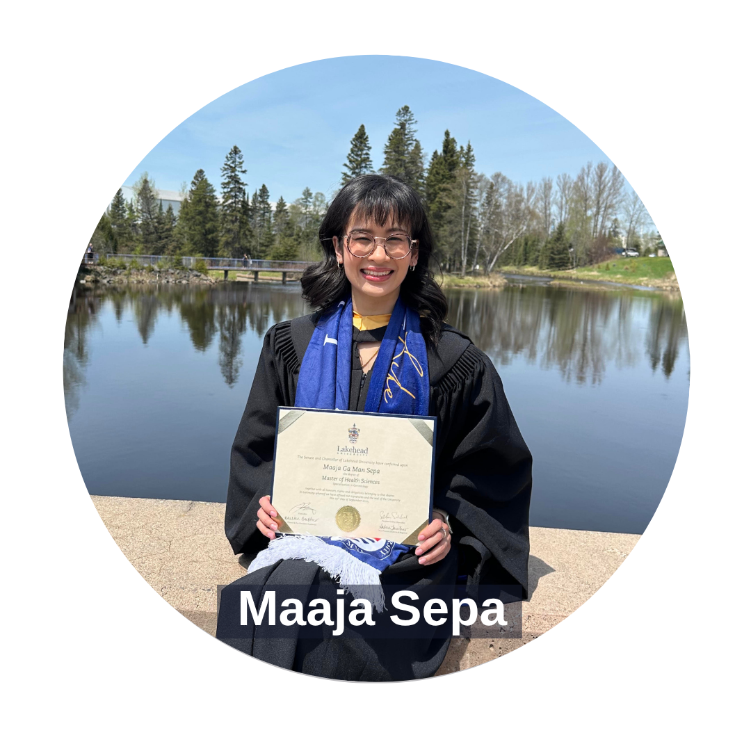 Photo of Maaja Sepa