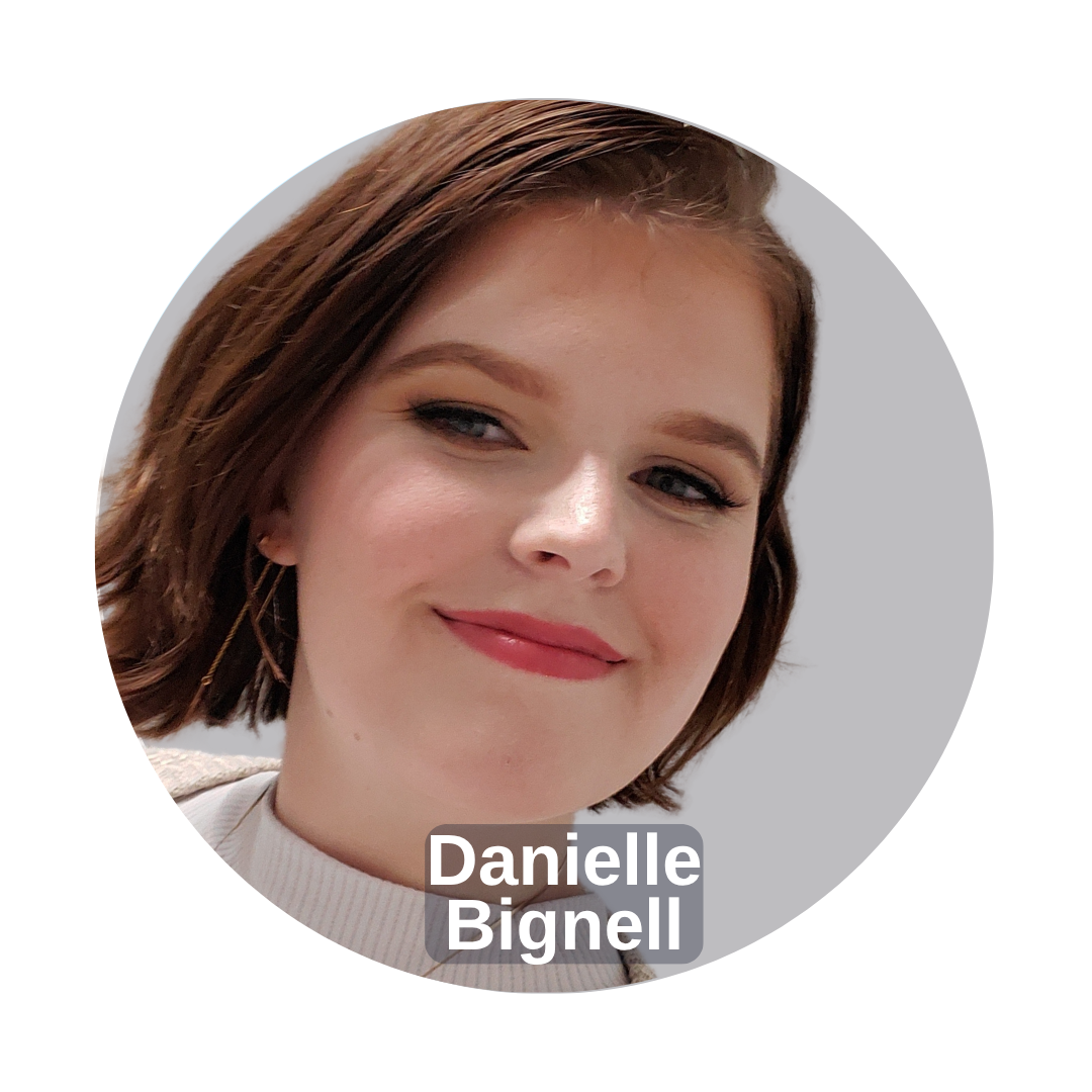 Photo of Danielle Bignell