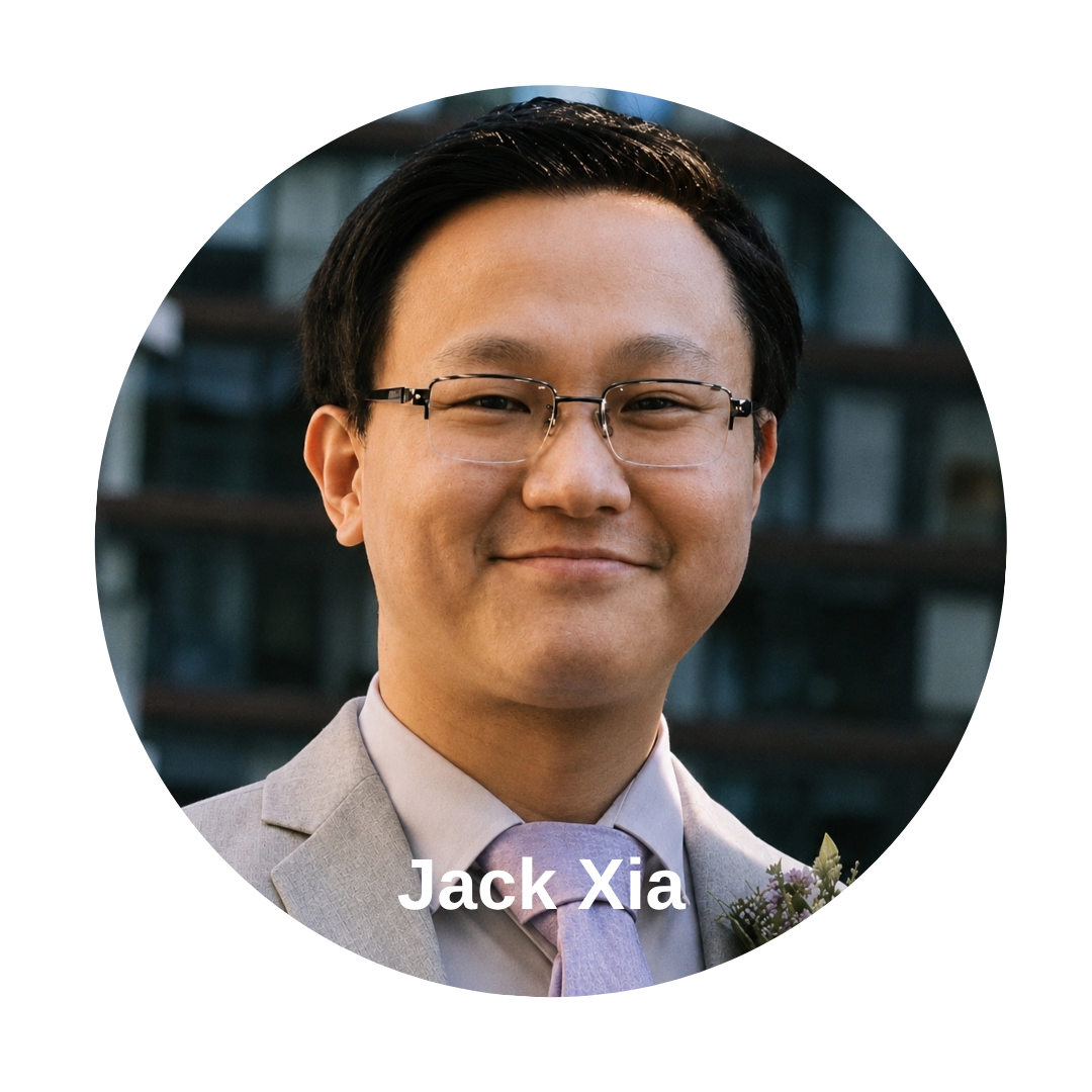 Photo of Jack Xia
