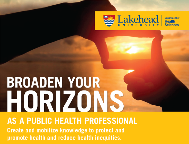 Fingers around sunset - Broaden Your Horizons