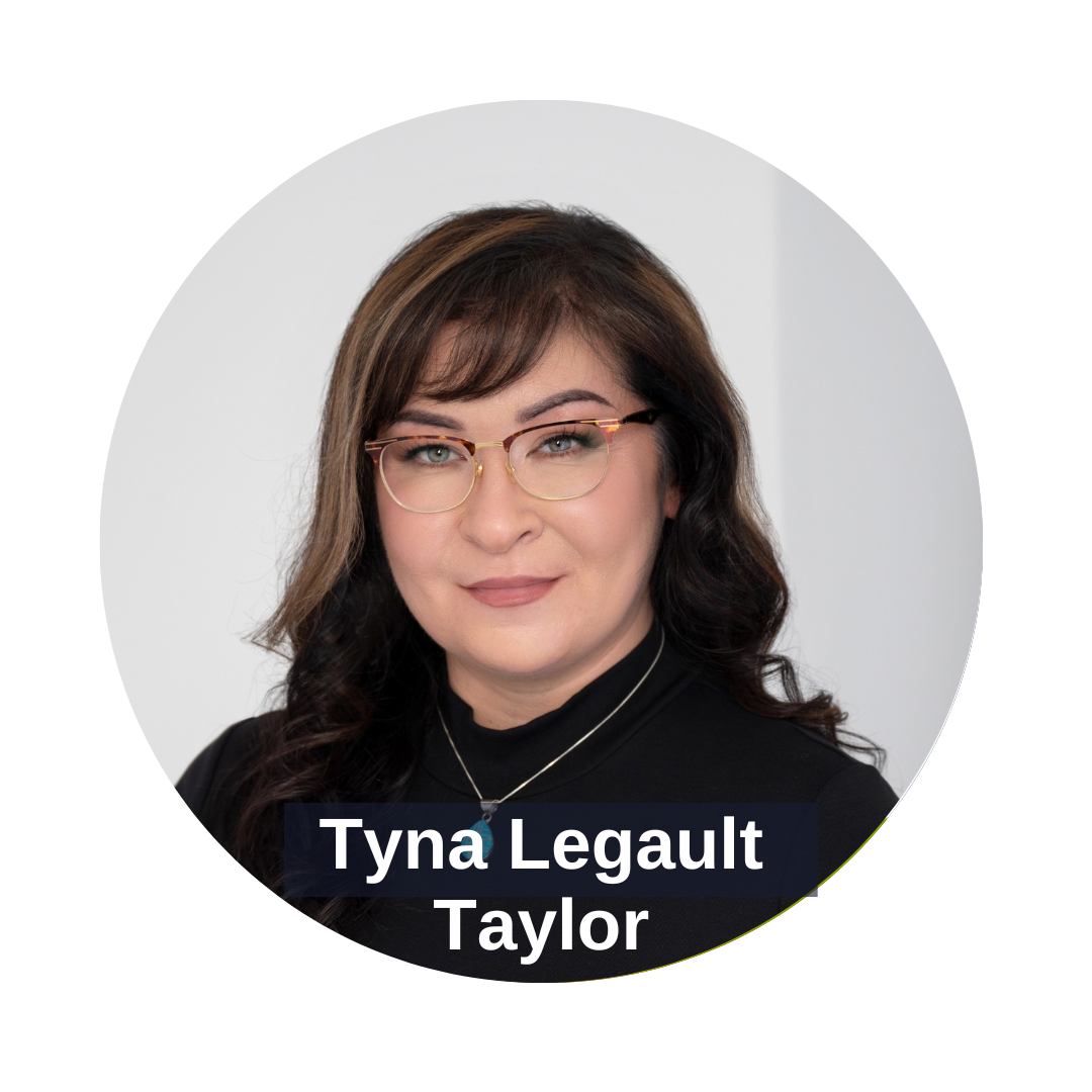 Headshot of Tyna Legault