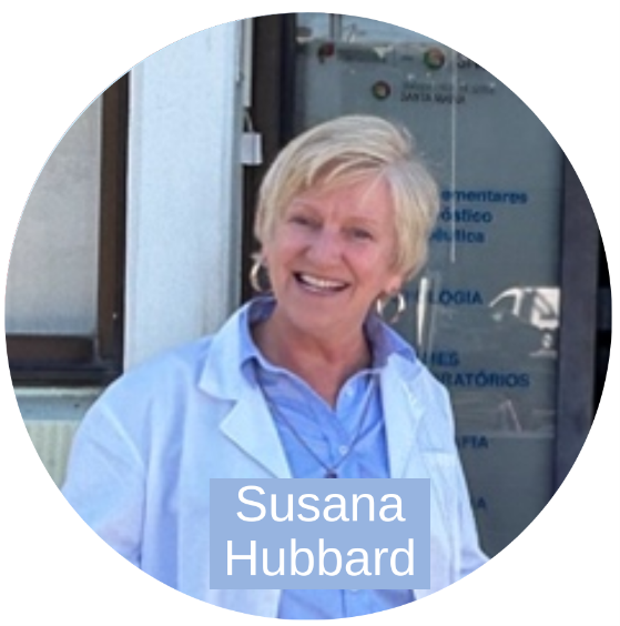 Photo of Susana Hubbard