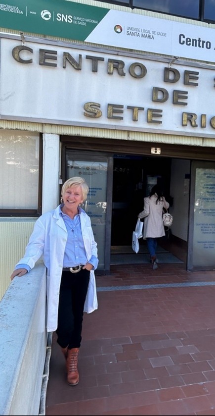 Photo of Susana Hubbard