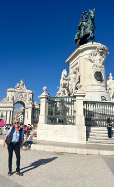 Photo of Susana Hubbard