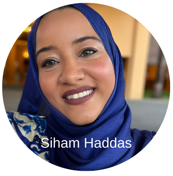 Photo of Siham Haddas