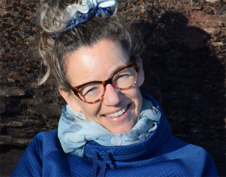 Photo of Helle Moller, PhD