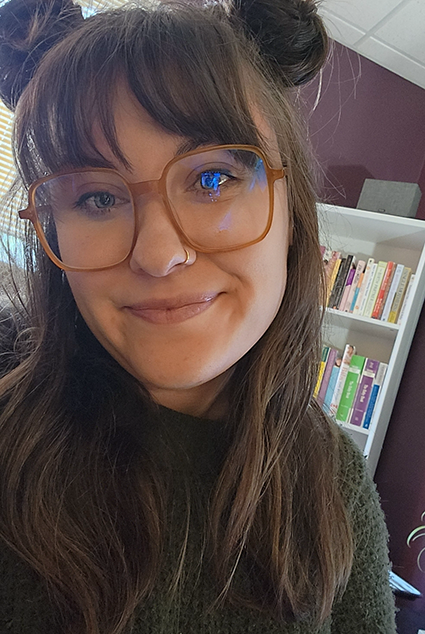 Photo of Samantha Chisholm, Registered Midwife