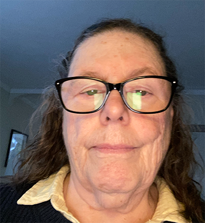 Photo of Susan James, PhD