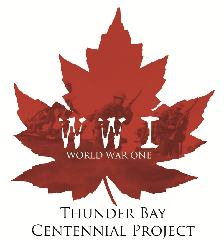 TBPL First World War Centennial Project Logo