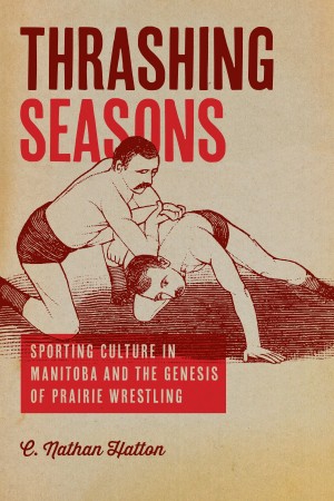 Cover of Thrashing Seasons