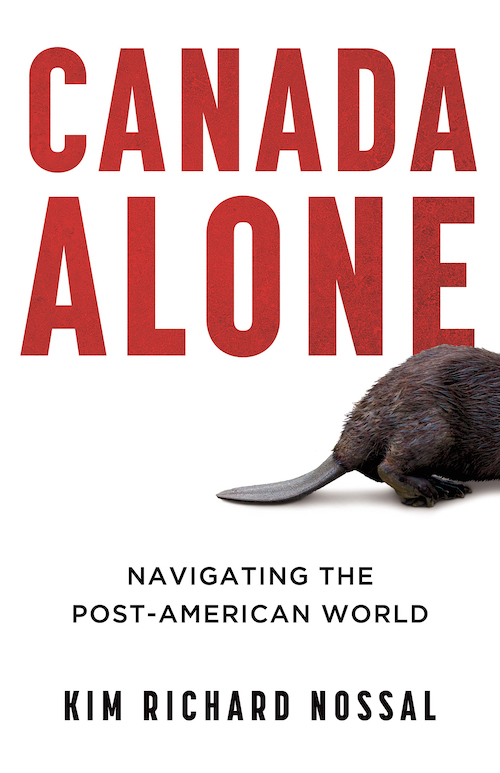 Cover of Canada Alone