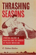 Cover of Thrashing Seasons
