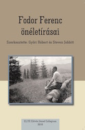 Cover of Fodor Ferenc Önéletírásai