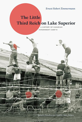 Cover of the Little Third Reich on Lake Superior