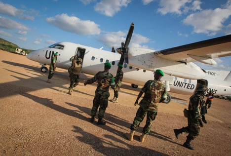 International Conflict and Human Rights Image