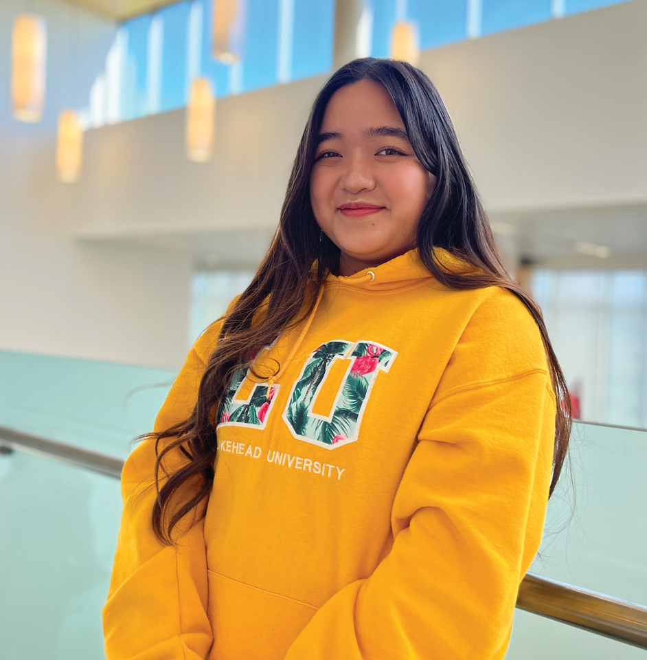 Yvonne Huong - Media, Film & Communications Graduate