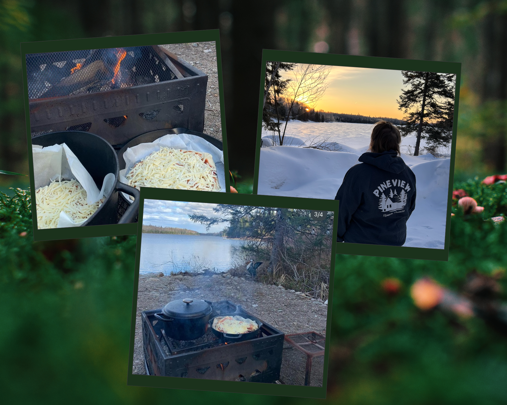 campfire kitchen