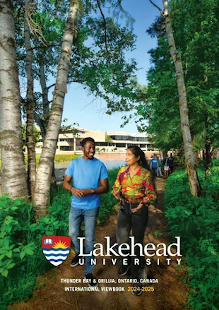 Thumbnail Image Lakehead University International Viewbook