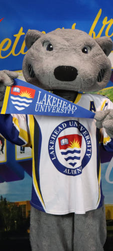LU Mascot