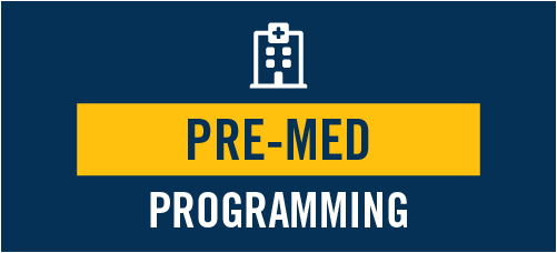 pre-med programming