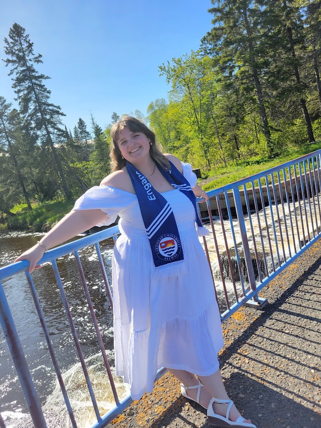 Thesis Student Aaliyah Stewart