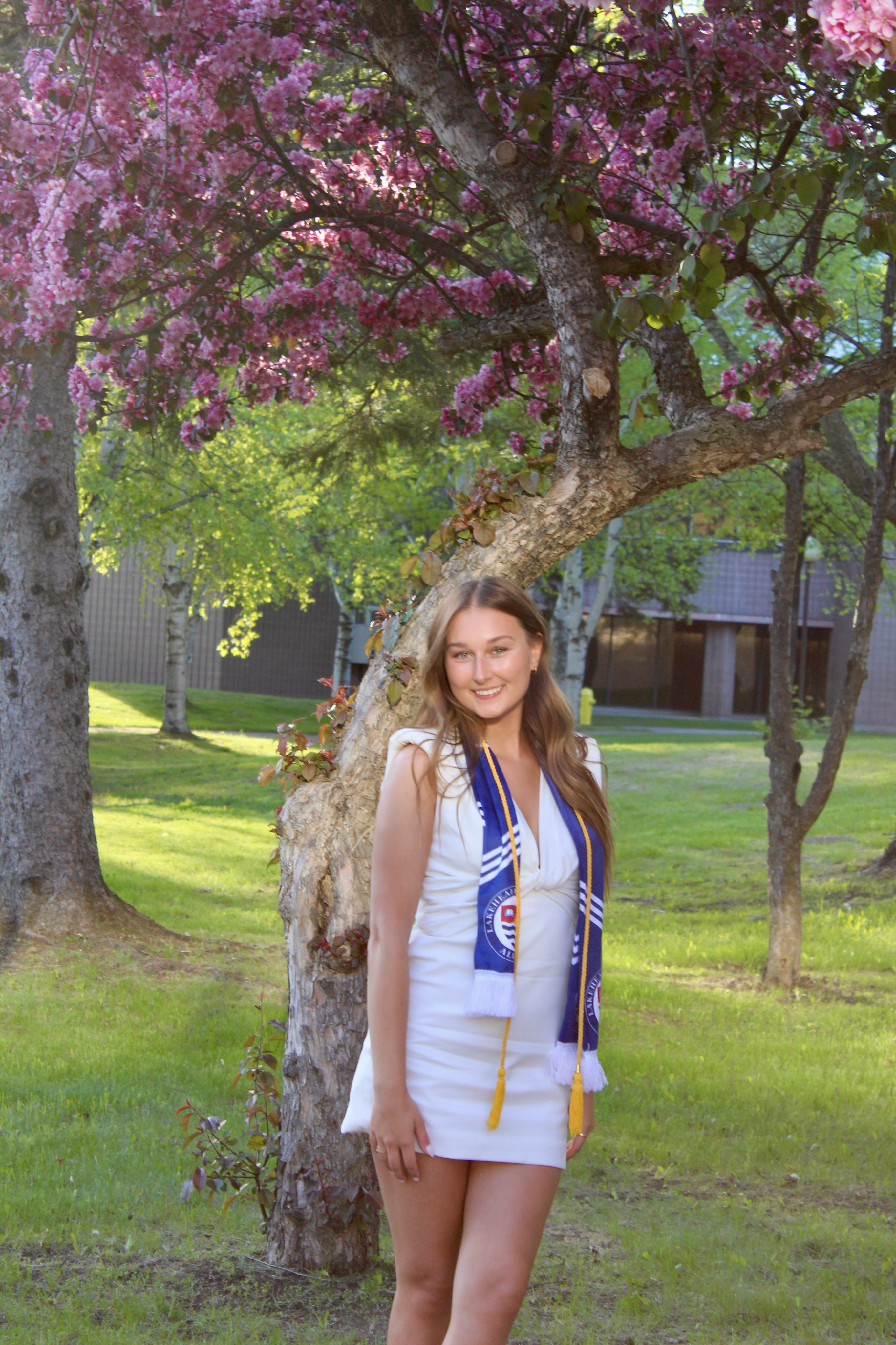 Thesis Student Amy Brough