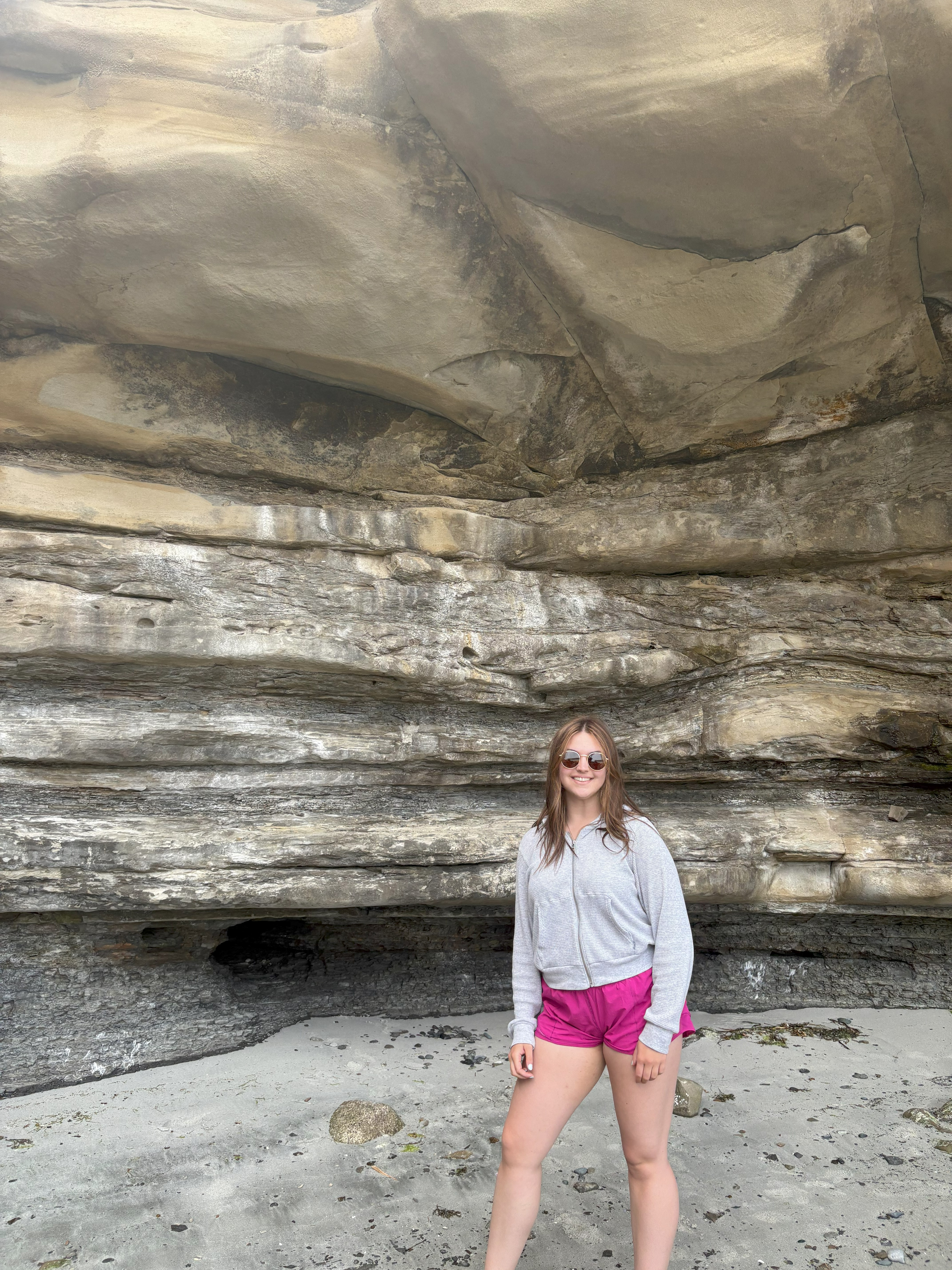 Thesis Student Ashley Wright