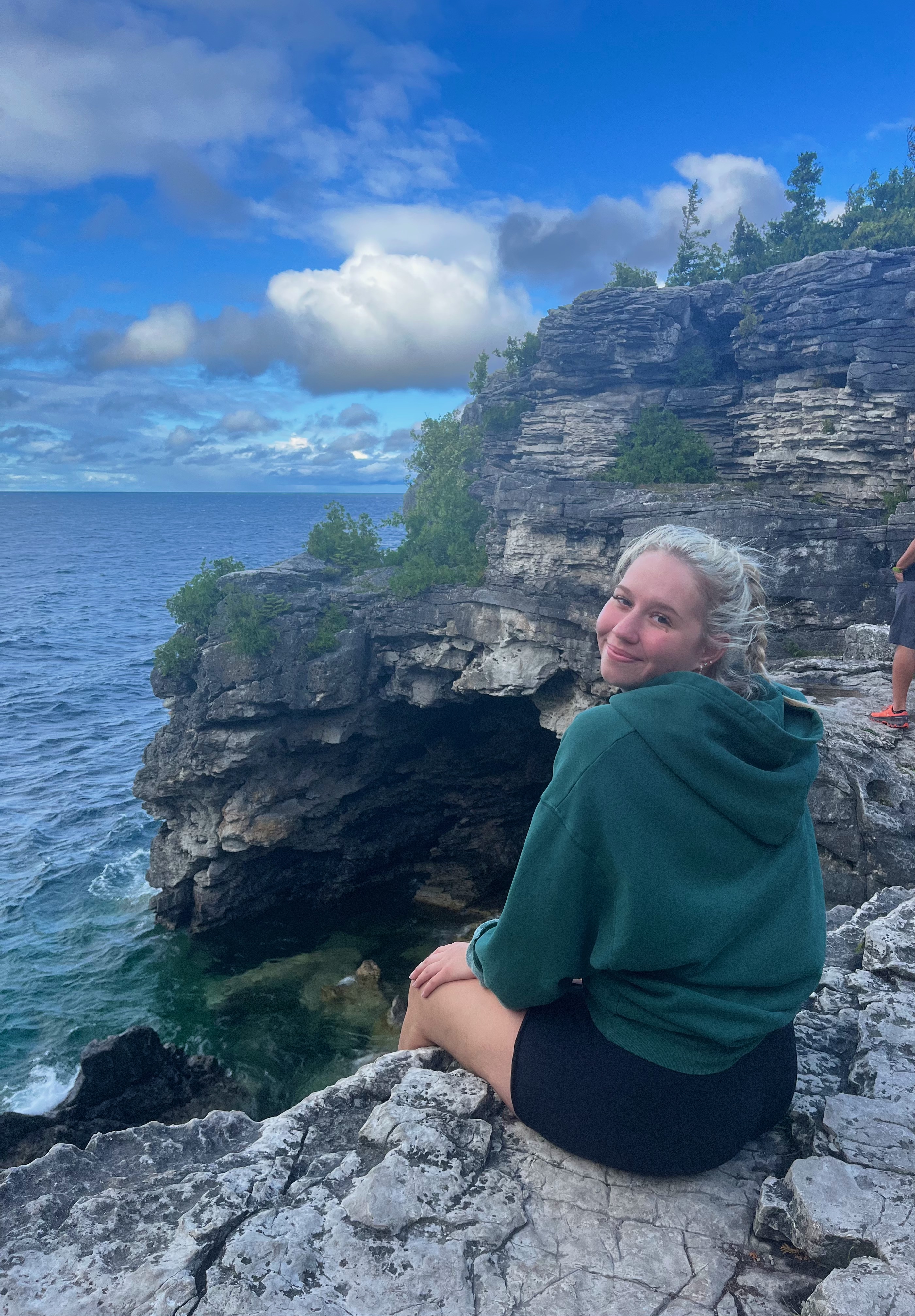 Thesis Student Bailey Jadischke