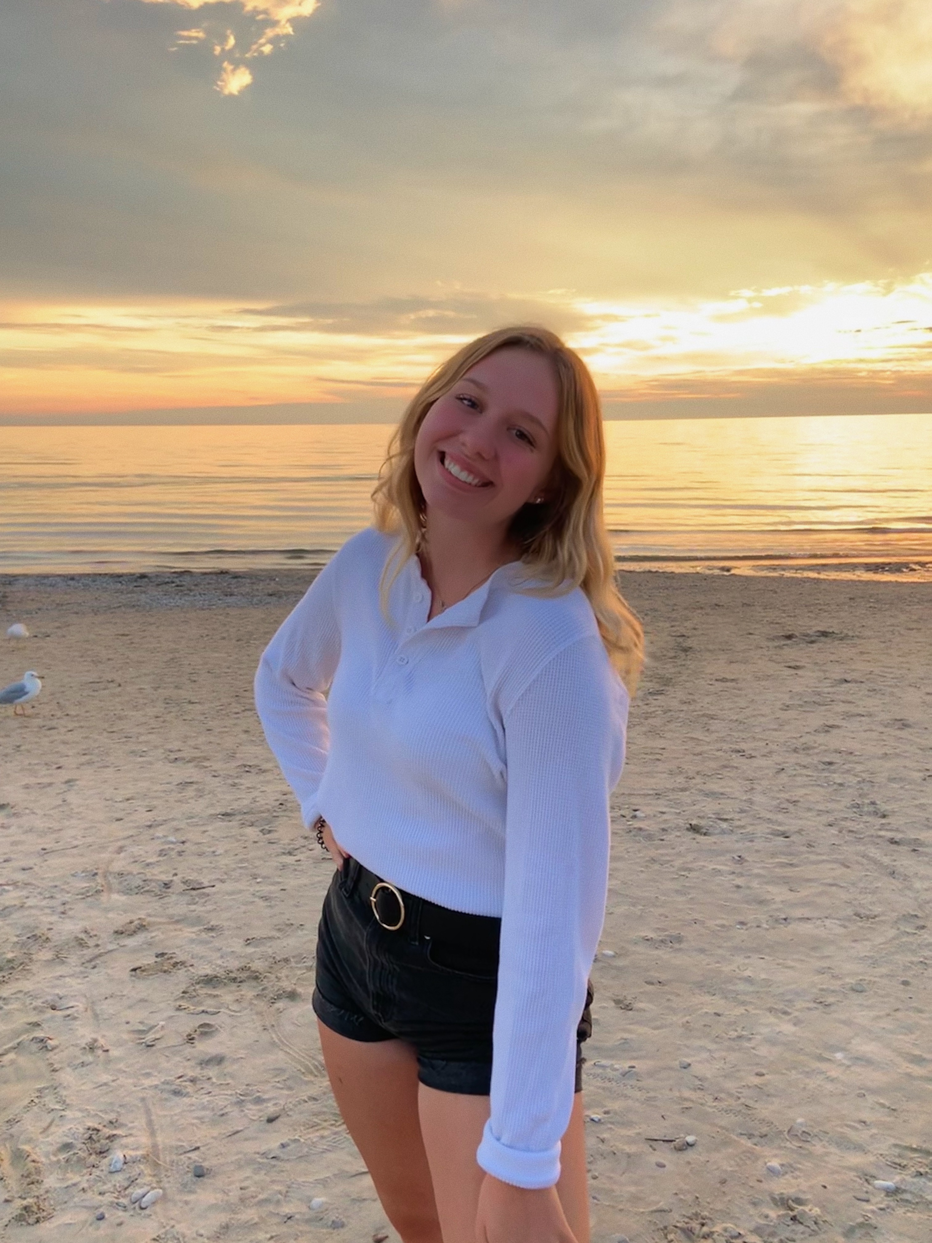 Thesis Student Bailey Jadischke