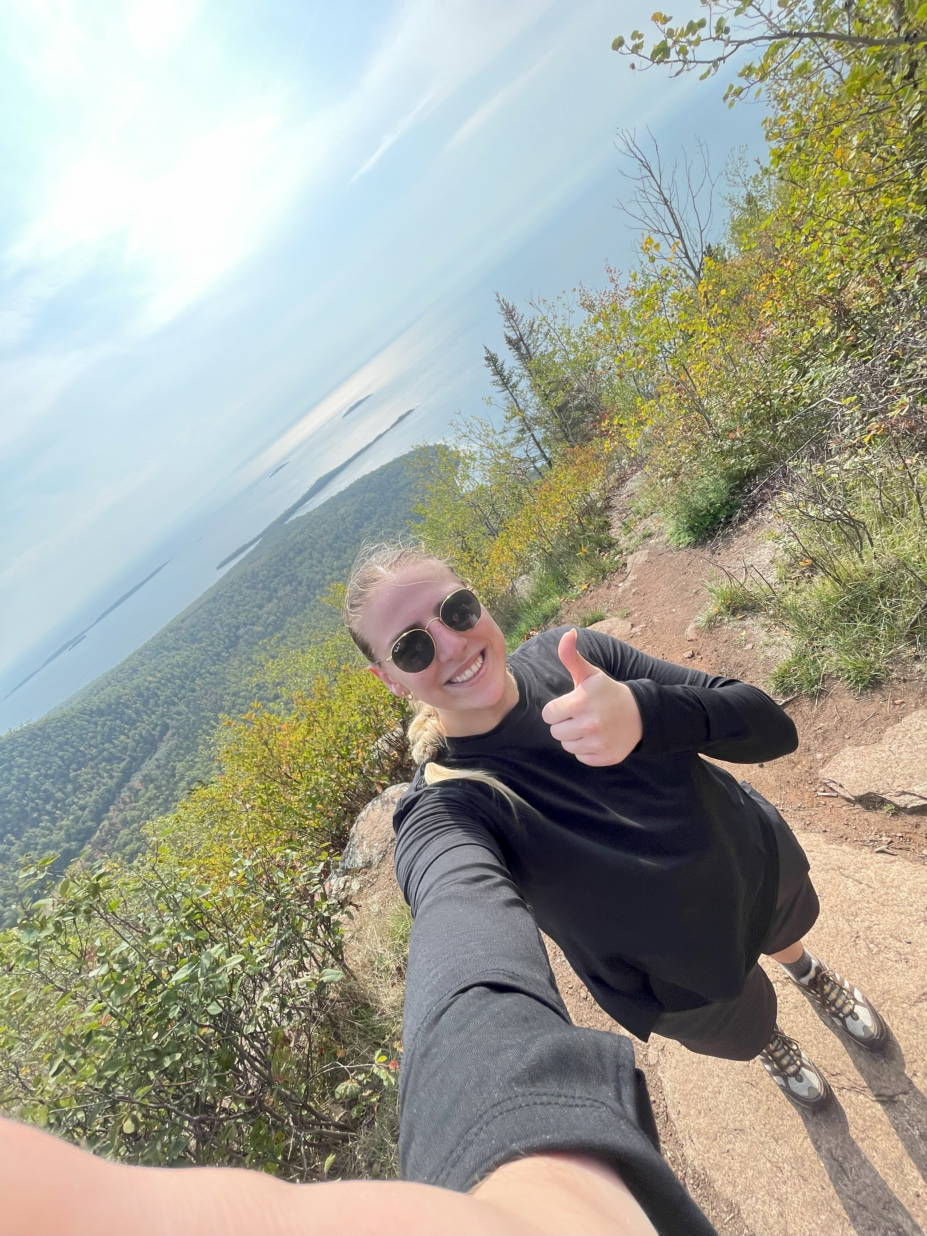 Thesis Student Corrie Marin